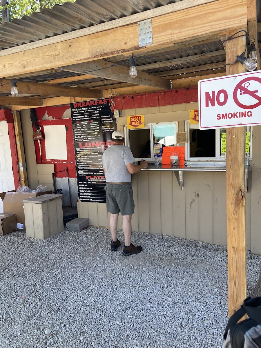 Tacos Don Chente