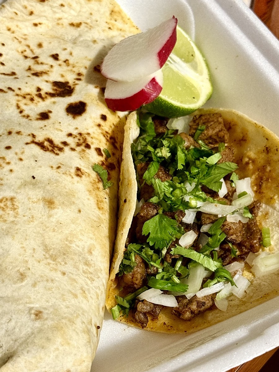 Tacos El Paisa Food Truck