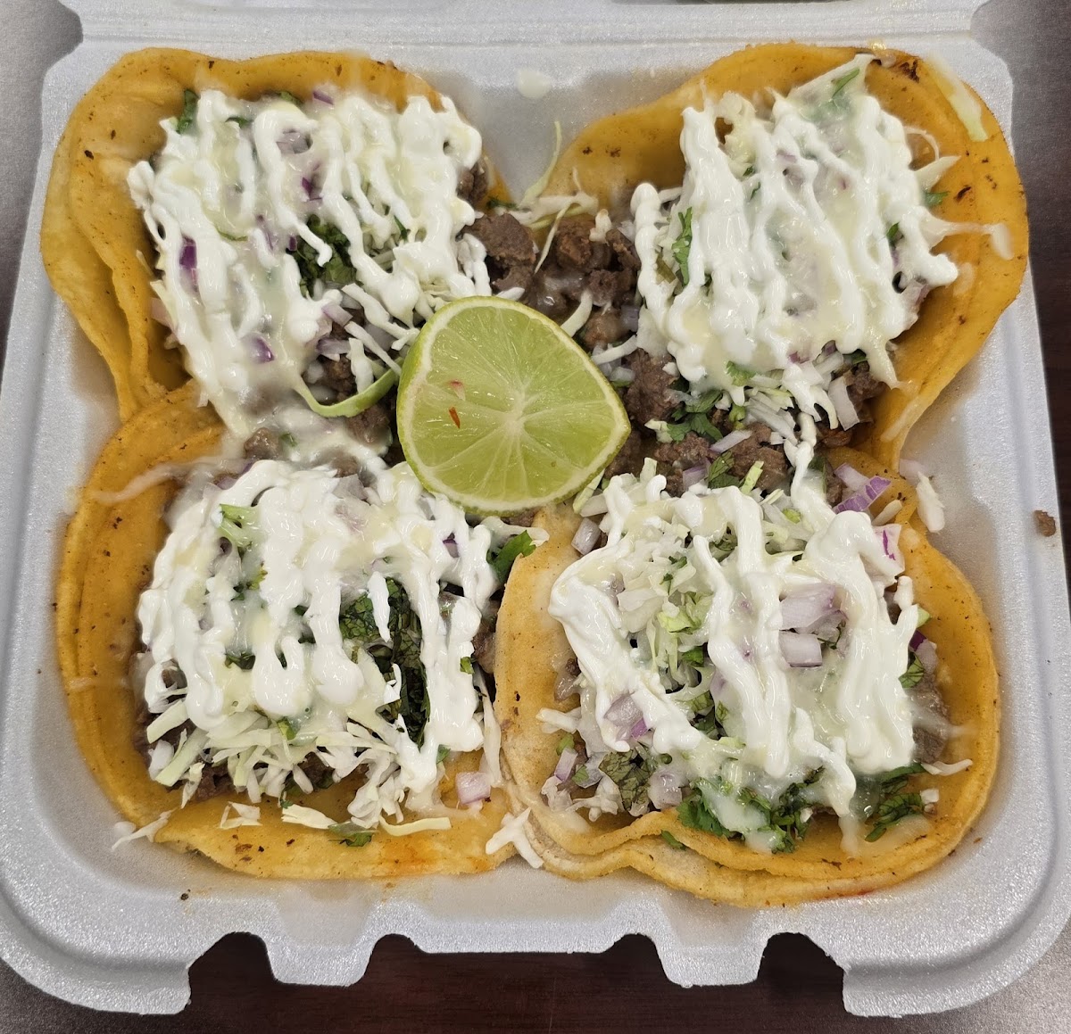 Tacos El Rey