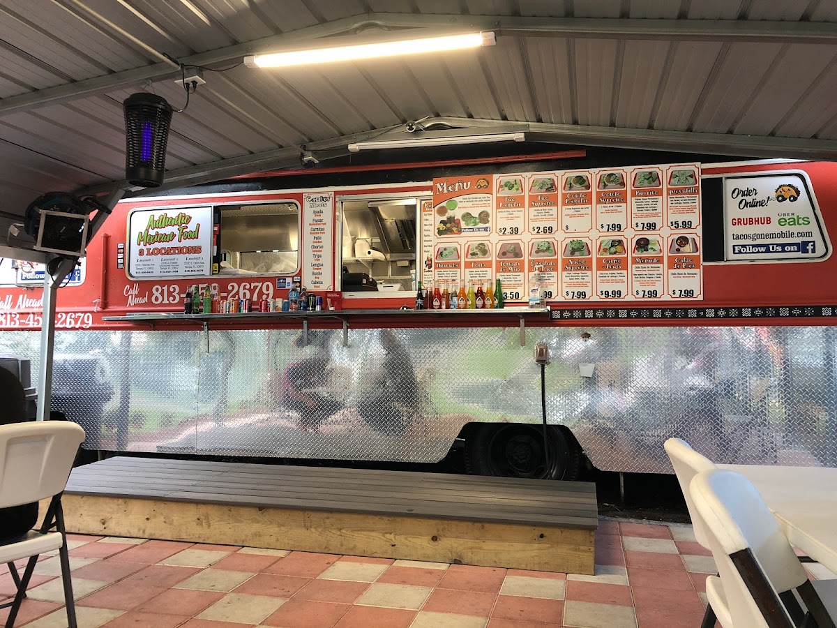 Tacos Gone Mobile Tampa