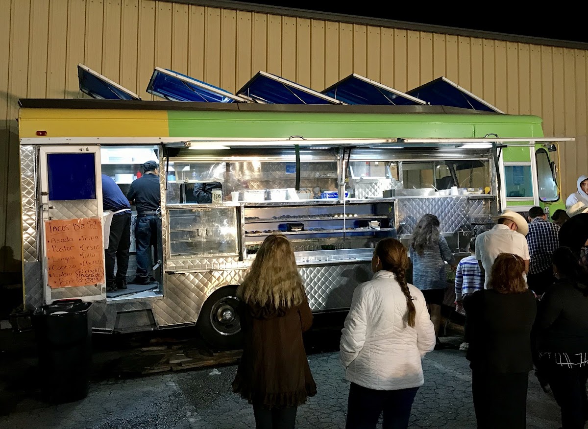 Tacos Los Jacona