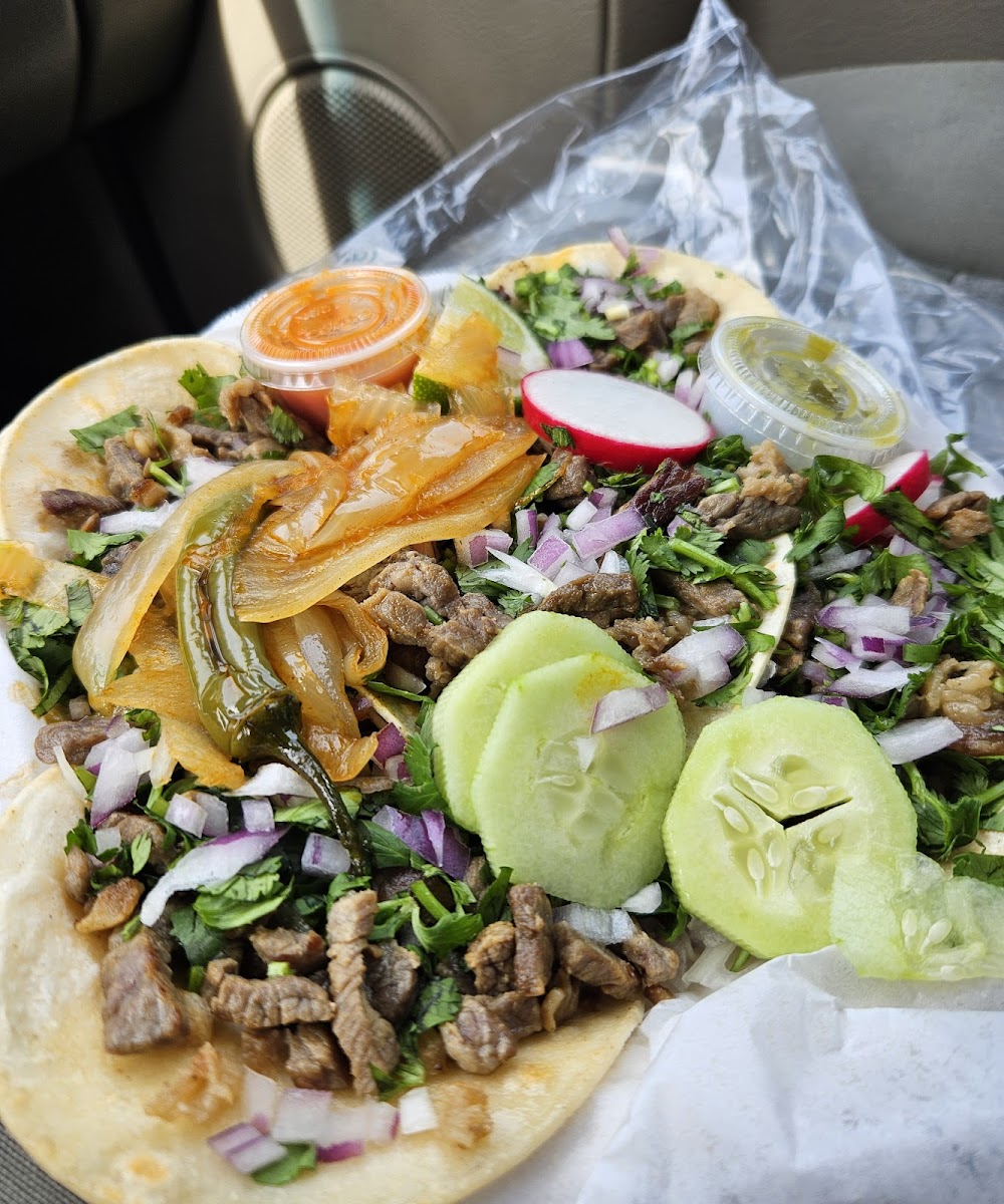 Tacos Sahuayo 1