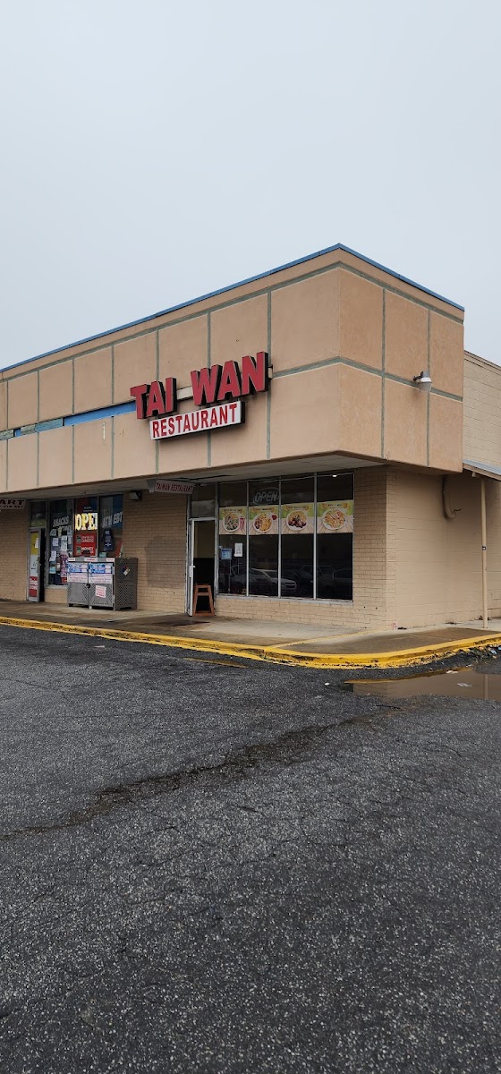 Taiwan Restaurant