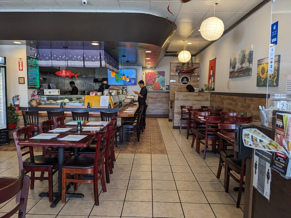 Tampopo Sushi