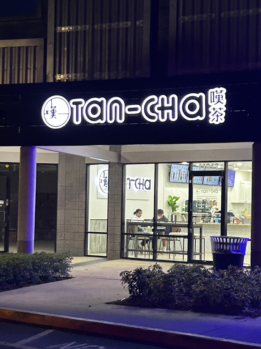 Tan-Cha