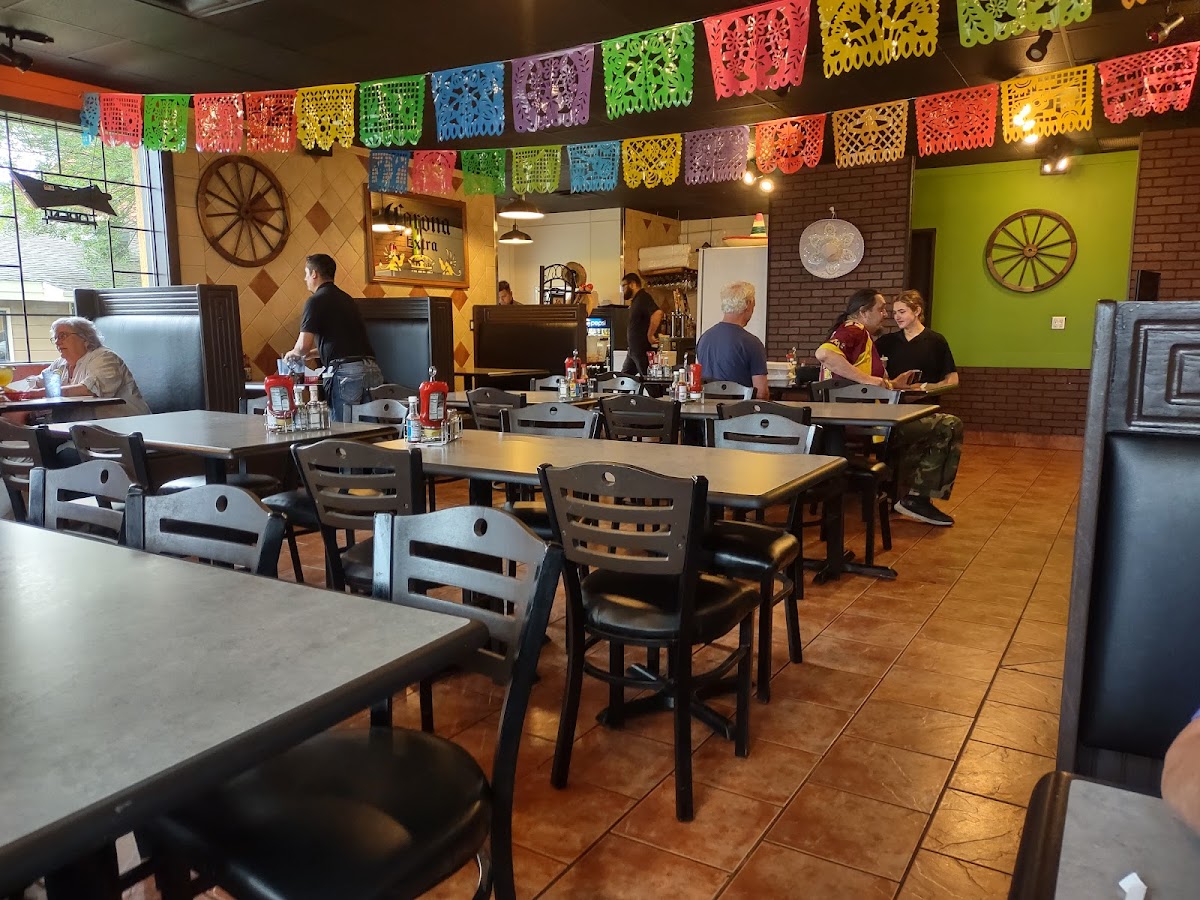 Tapatios Mexican Restaurant