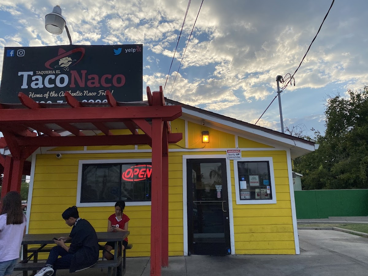 Taqueria El Taco Naco