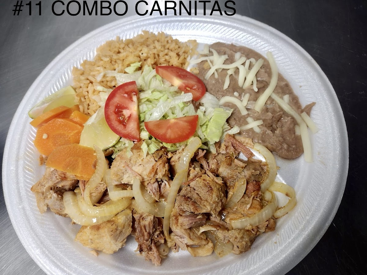 Taqueria La Canasta #2