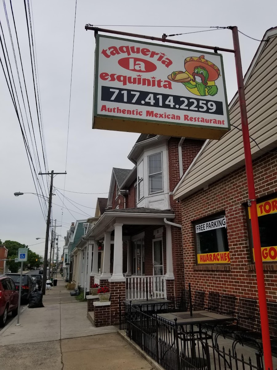 Taqueria La Esquinita