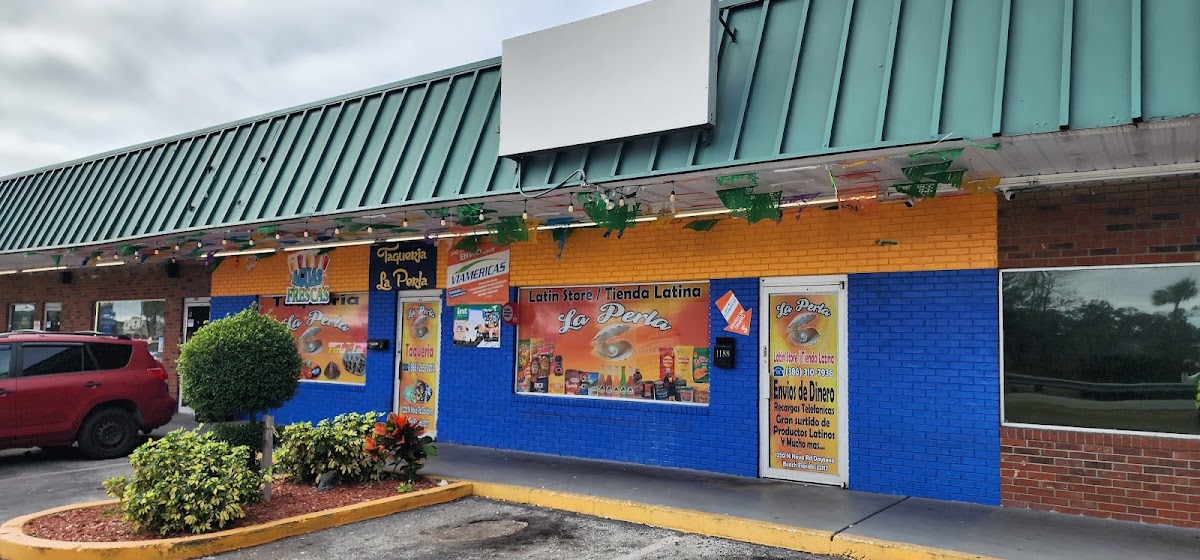 Taqueria La Perla