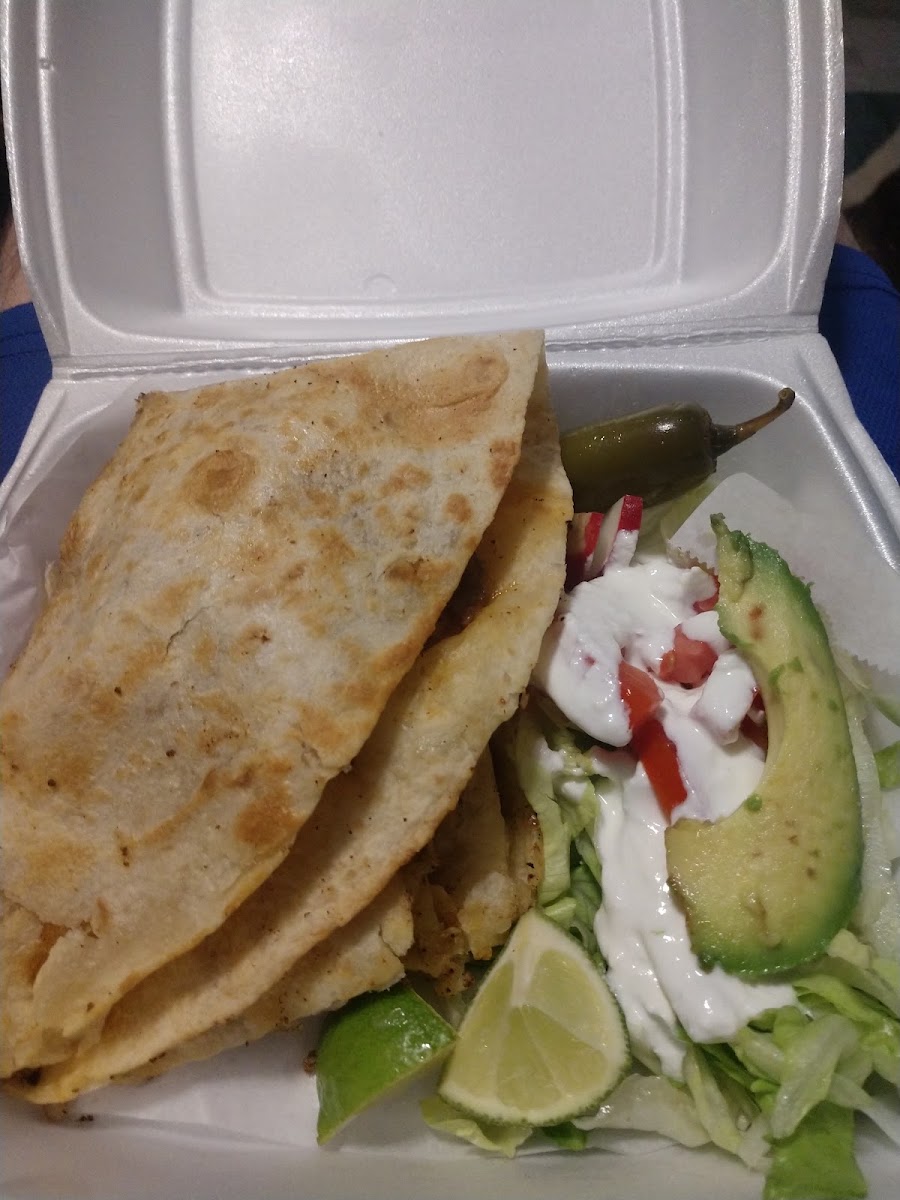Taqueria La Sureña (Food Truck)