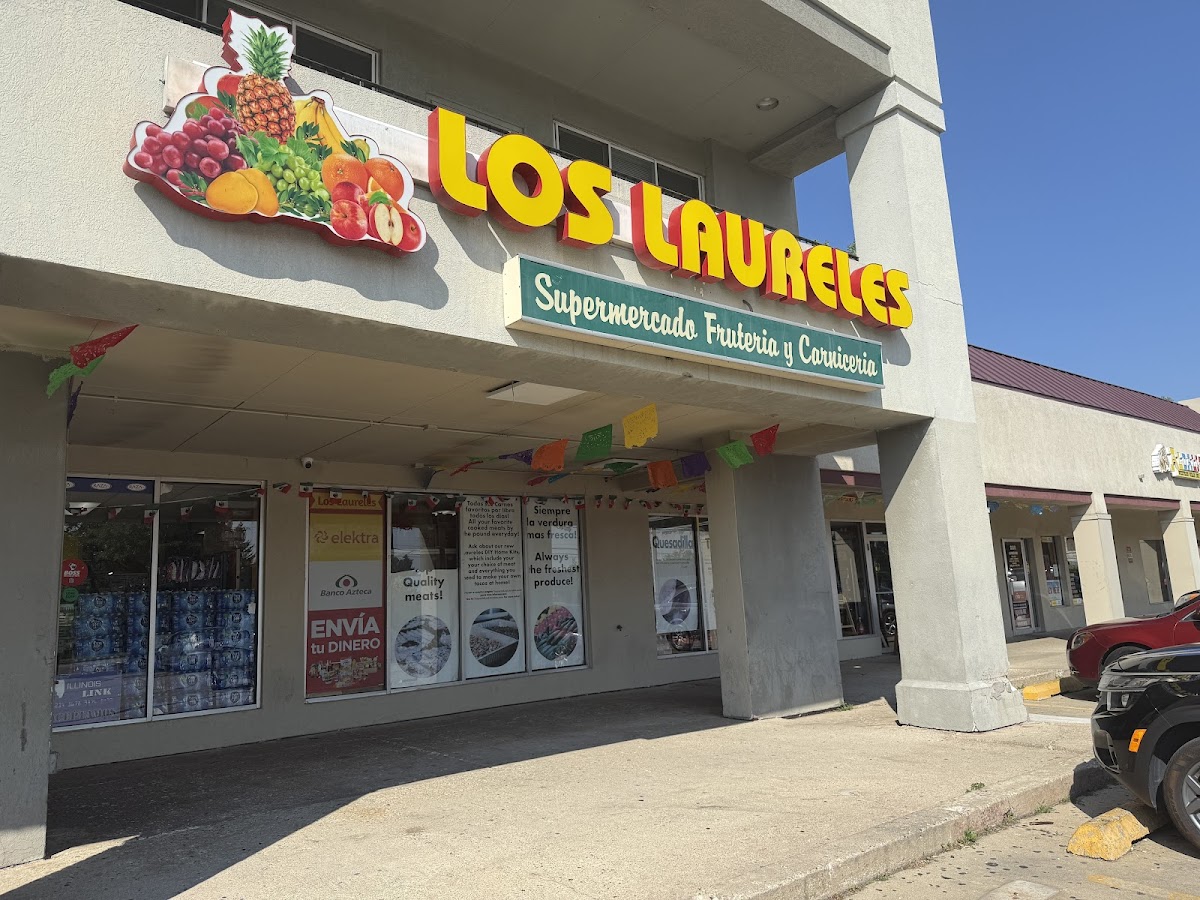 Taqueria Los Laureles (Inside Store)