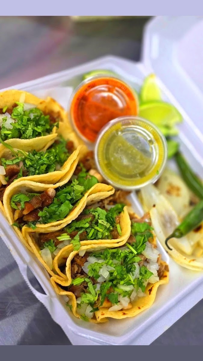 Taqueria Mi Casita Mexican Food