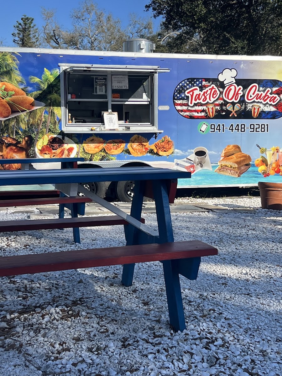 Taste Of Cuba