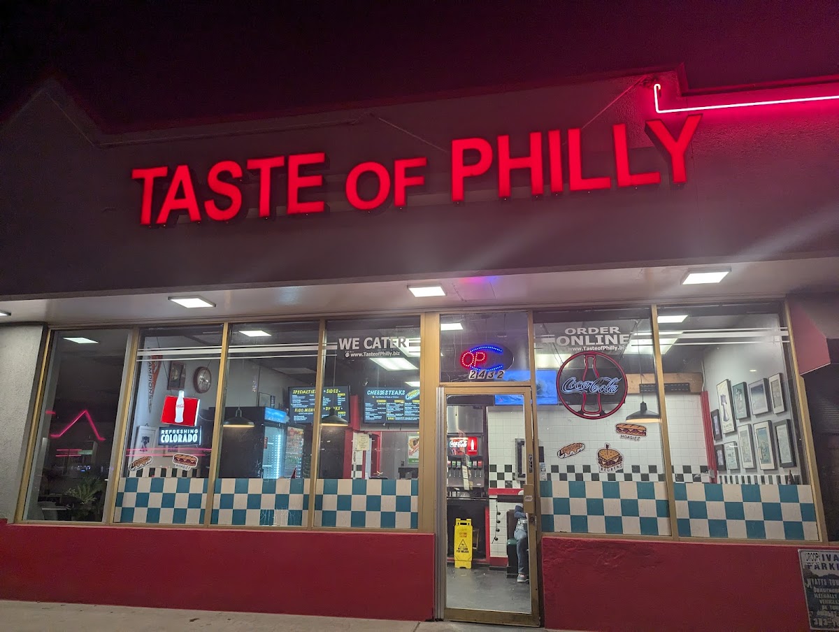Taste Of Philly