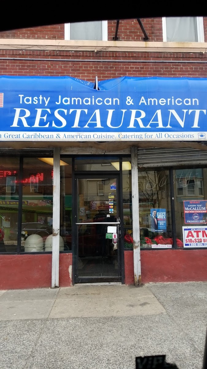 Tasty Jamaican & American