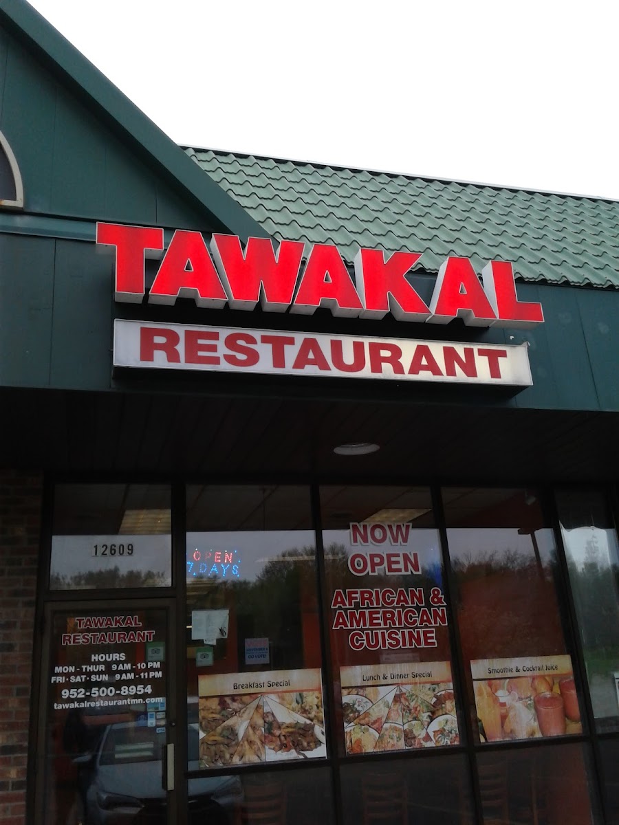 Tawakal Restaurant