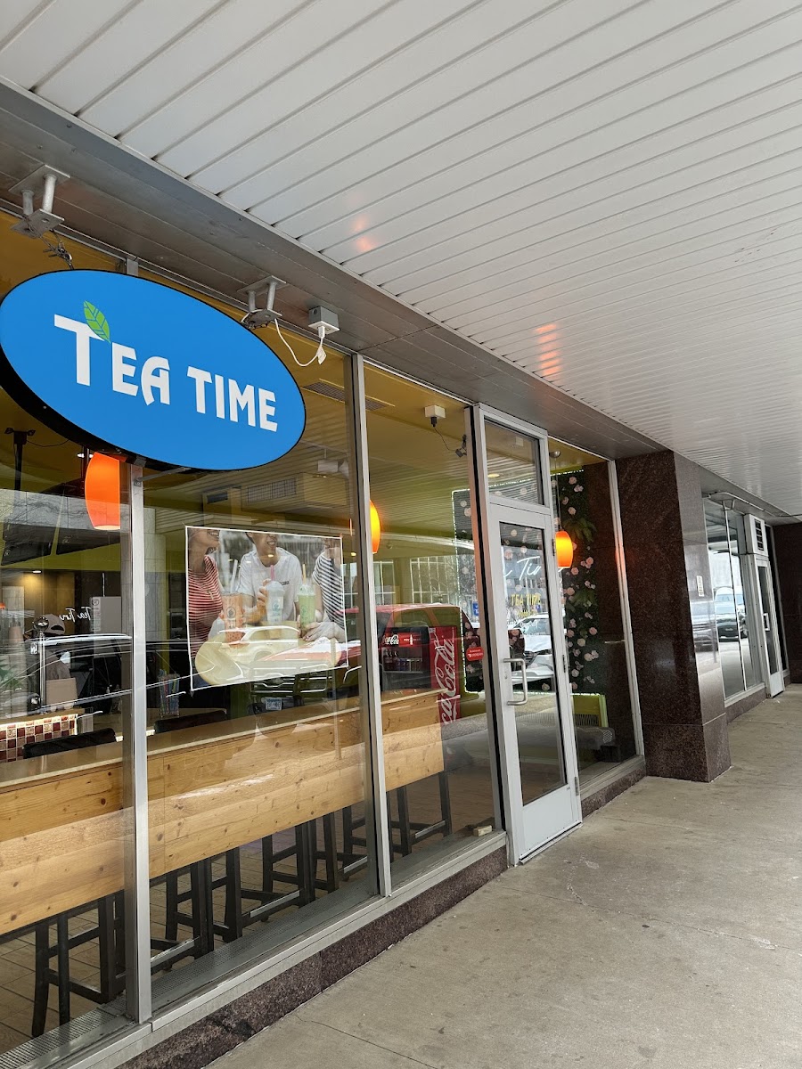 Tea Time