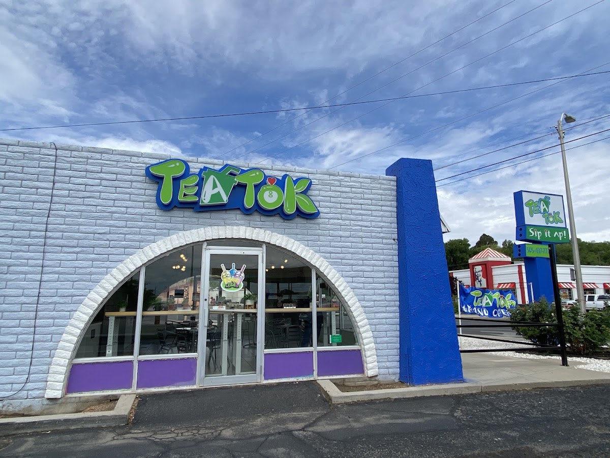 Tea Tok