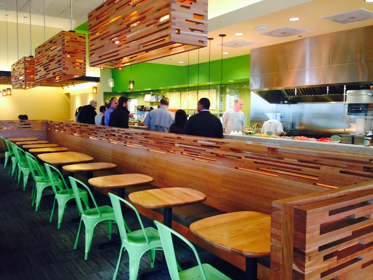 Tender Greens San Francisco