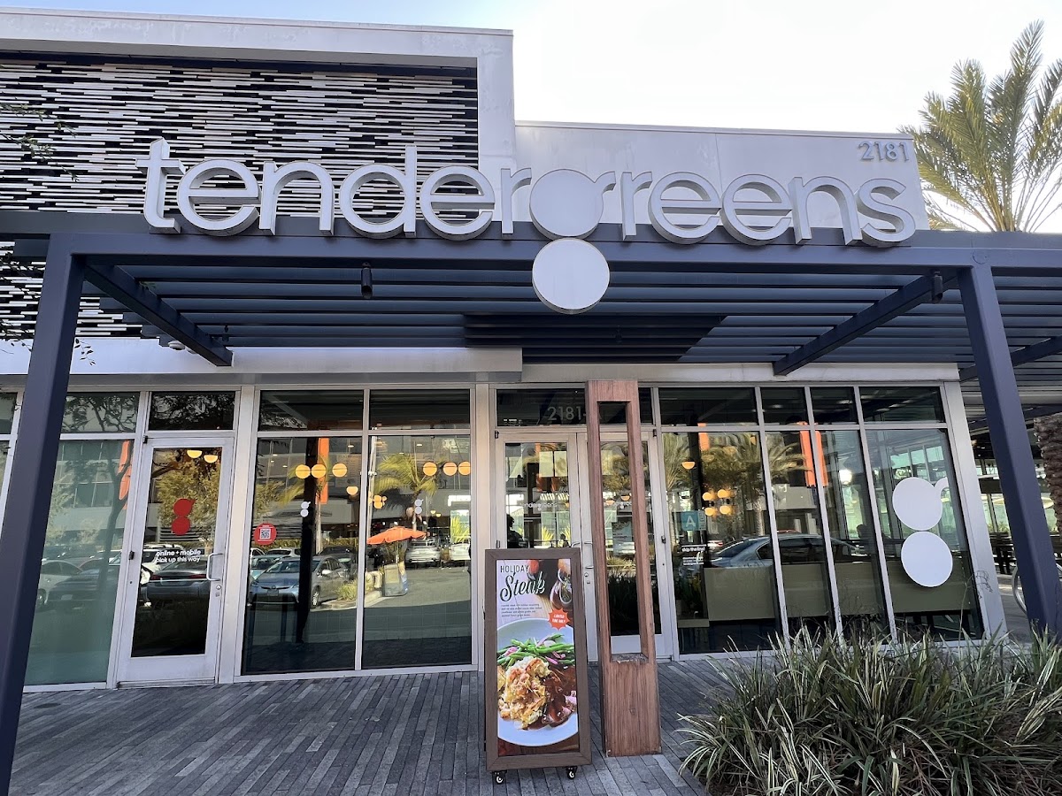Tender Greens