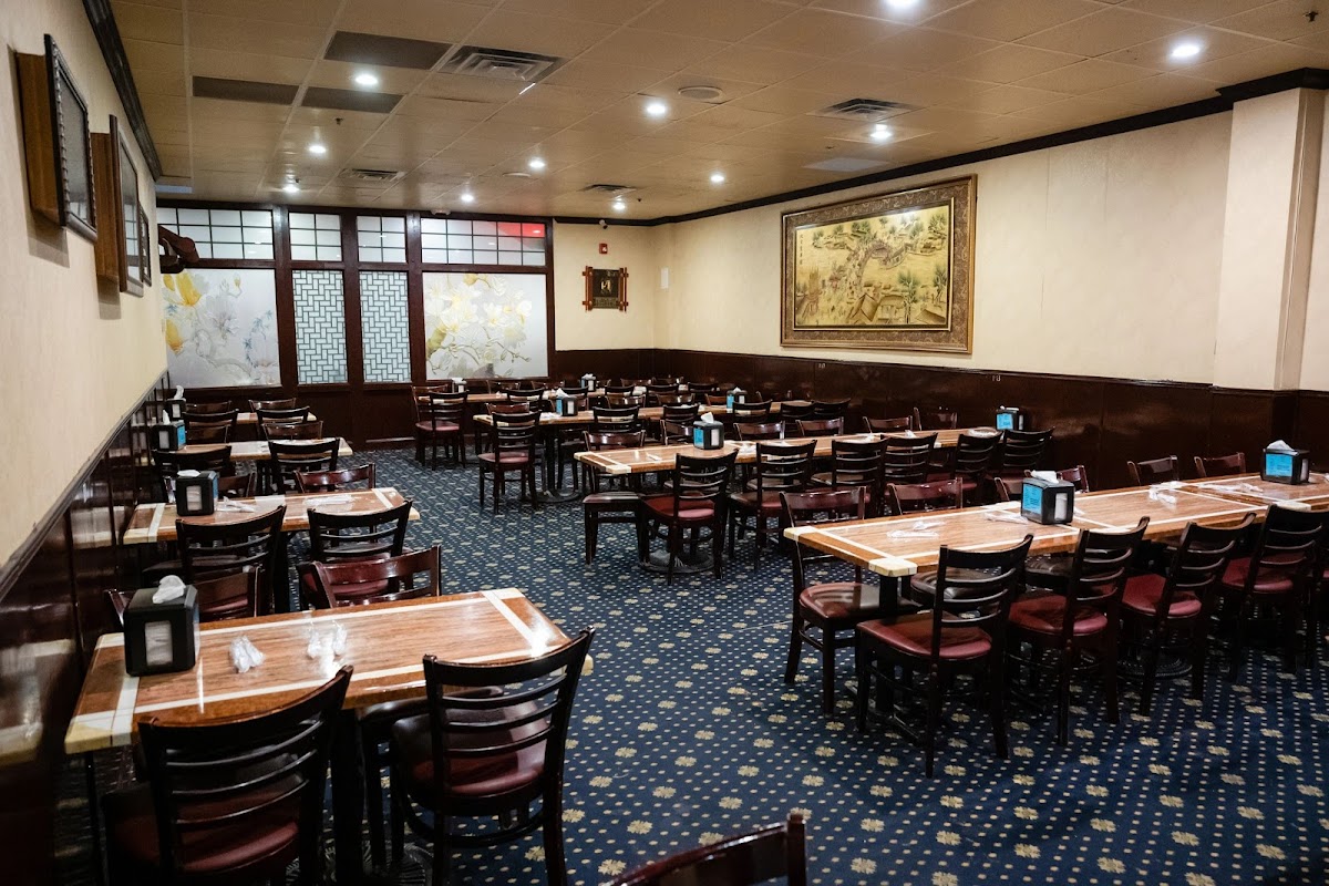Teppanyaki Grill & Supreme Buffet - Fridley