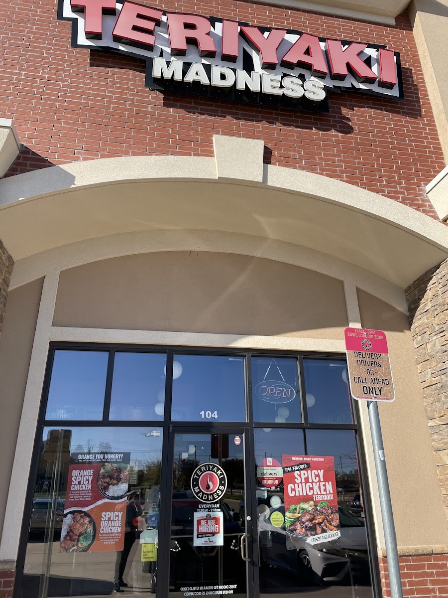 Teriyaki Madness
