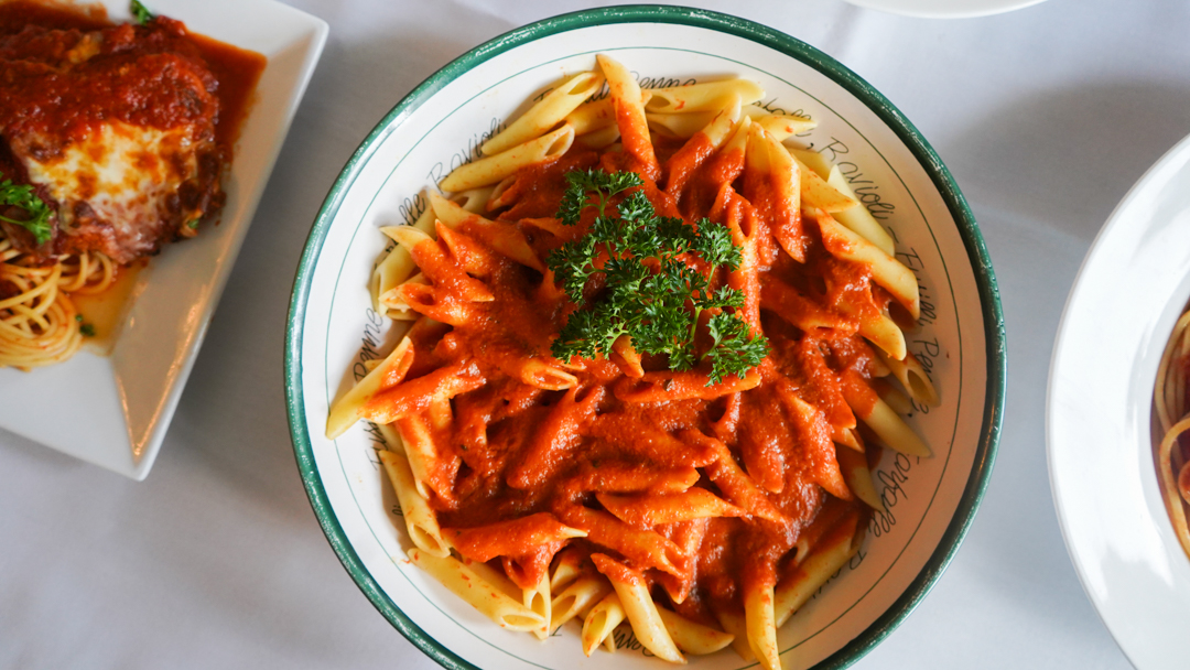 Testa's Sauce