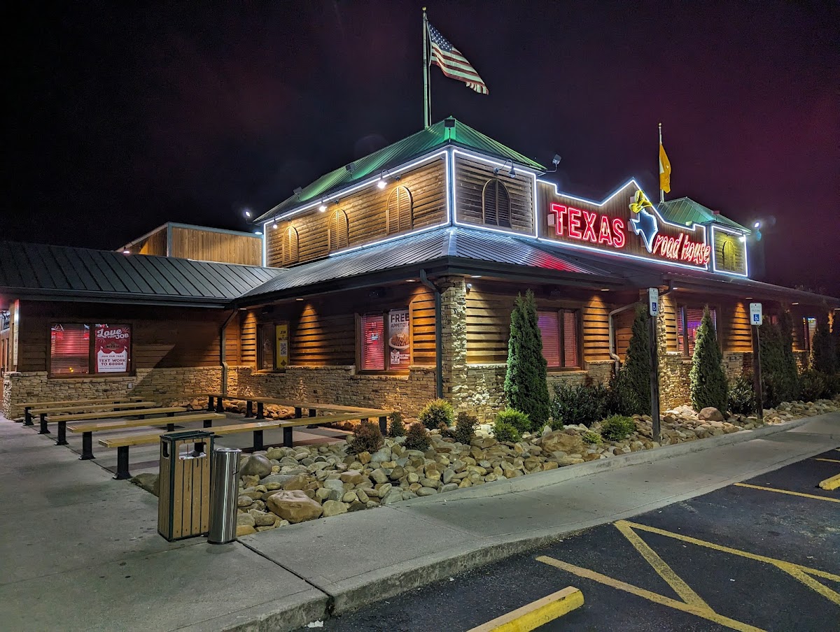 Texas Roadhouse Knoxville