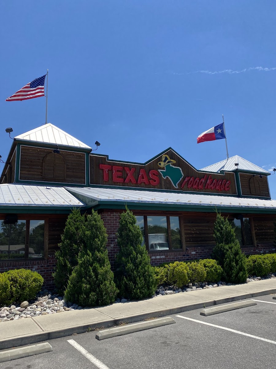 Texas Roadhouse Suffolk