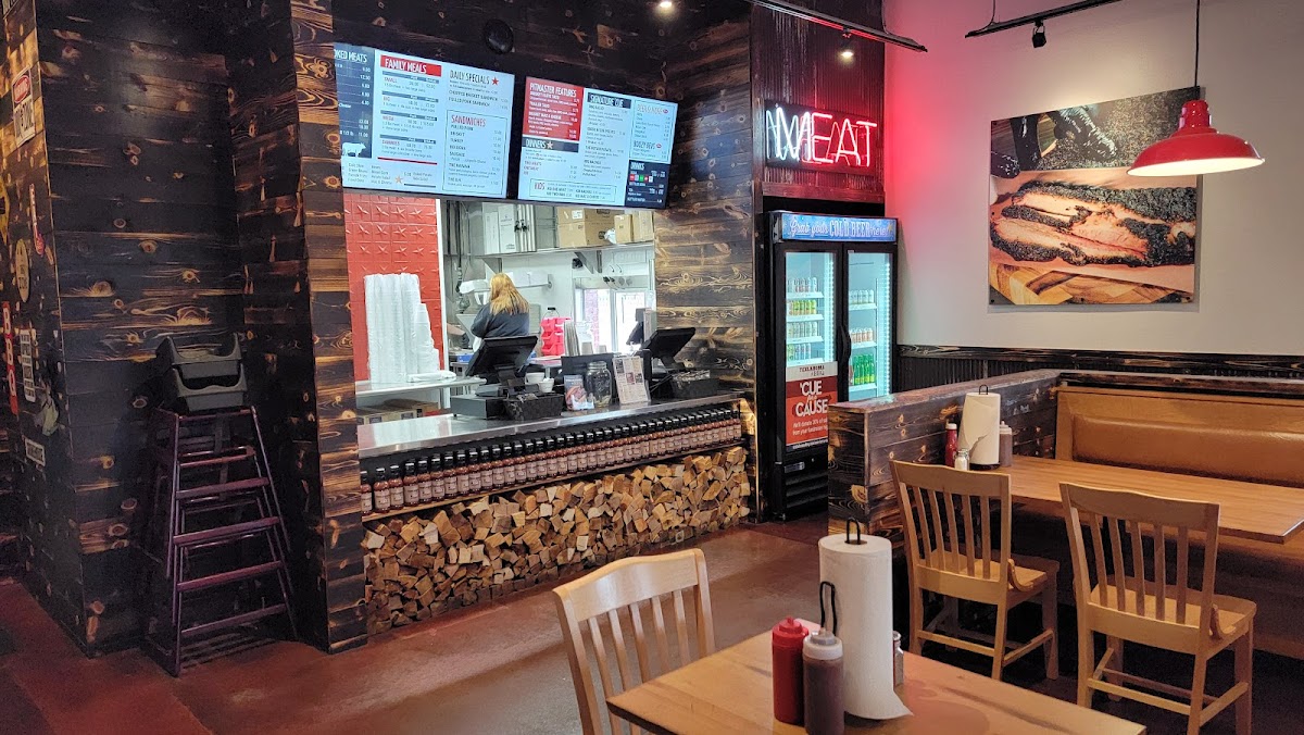 Texlahoma Bbq