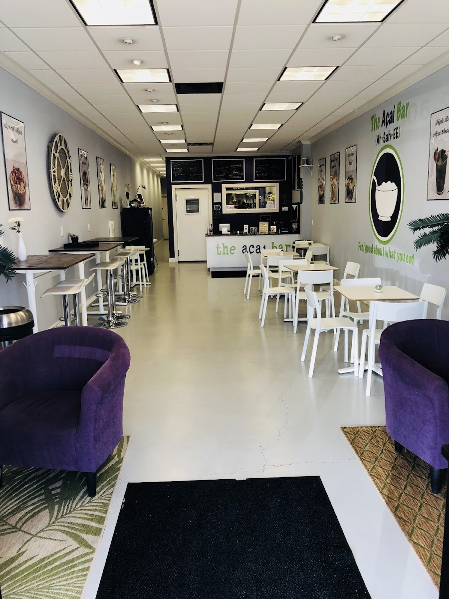The Açaí Bar