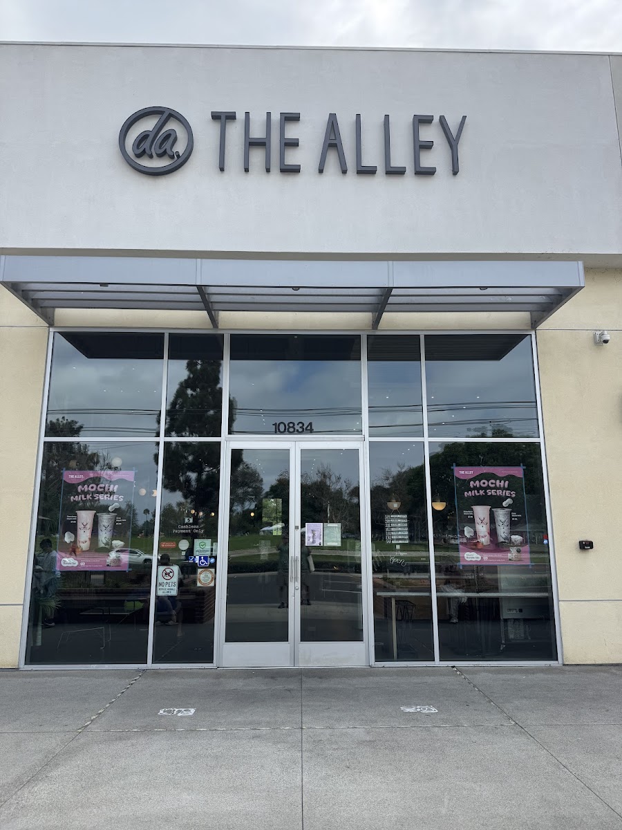 The Alley - Fountain Valley