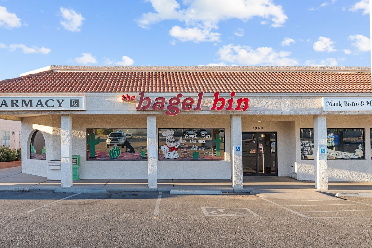 The Bagel Bin And More
