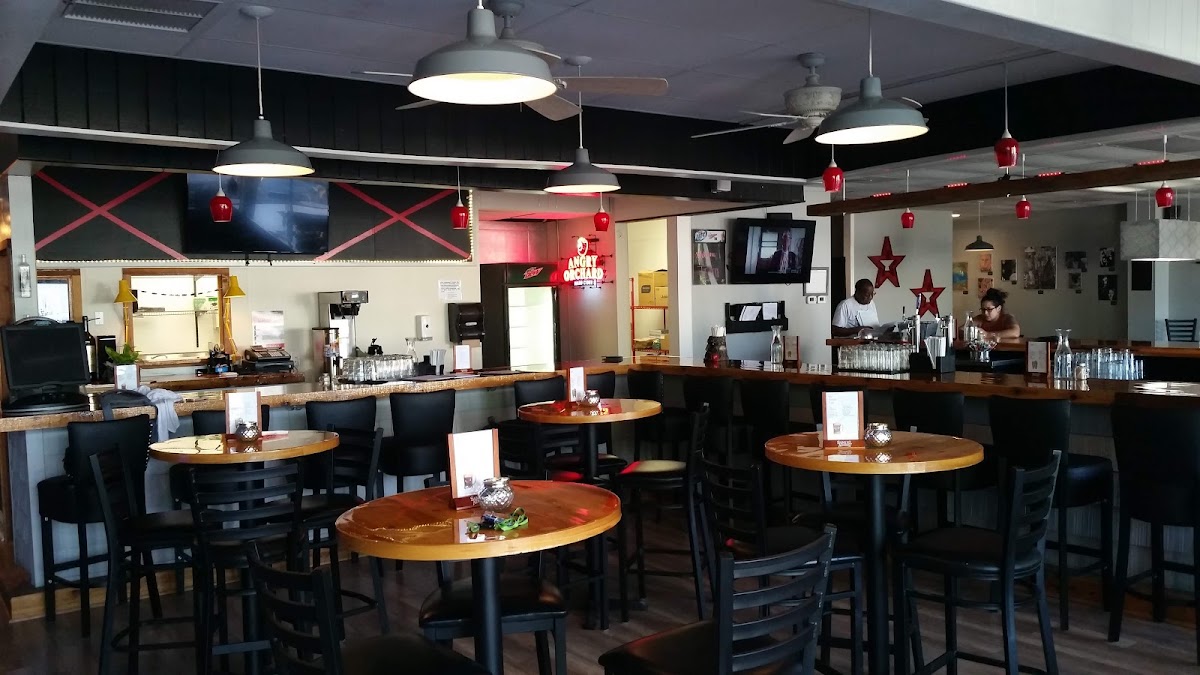 The Bern Bar And Grill