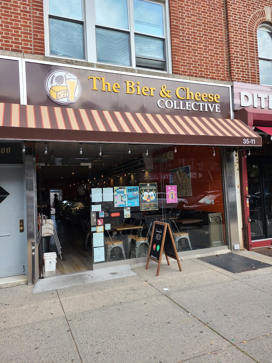 The Bier & Cheese Collective