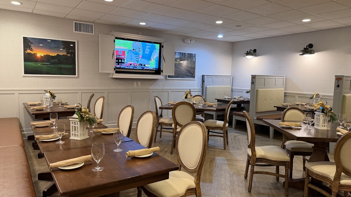 The Bistro At South River