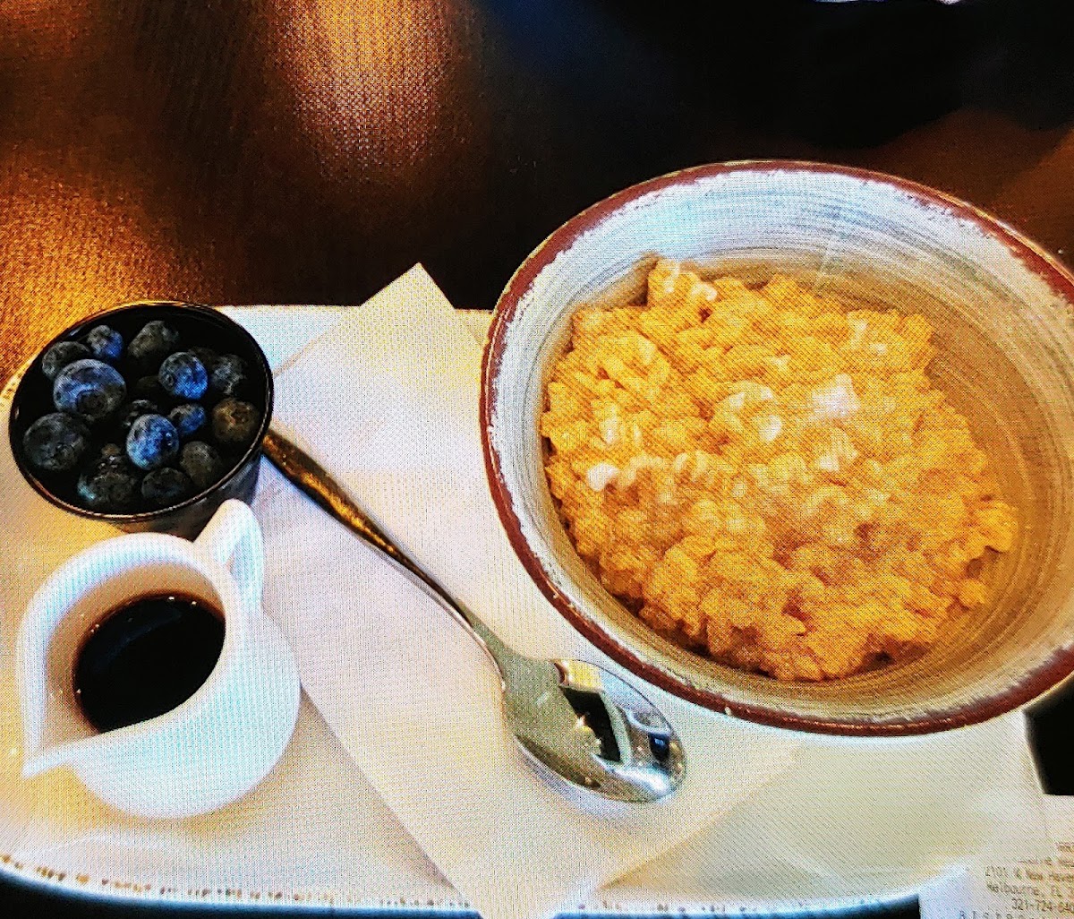 The Bistro