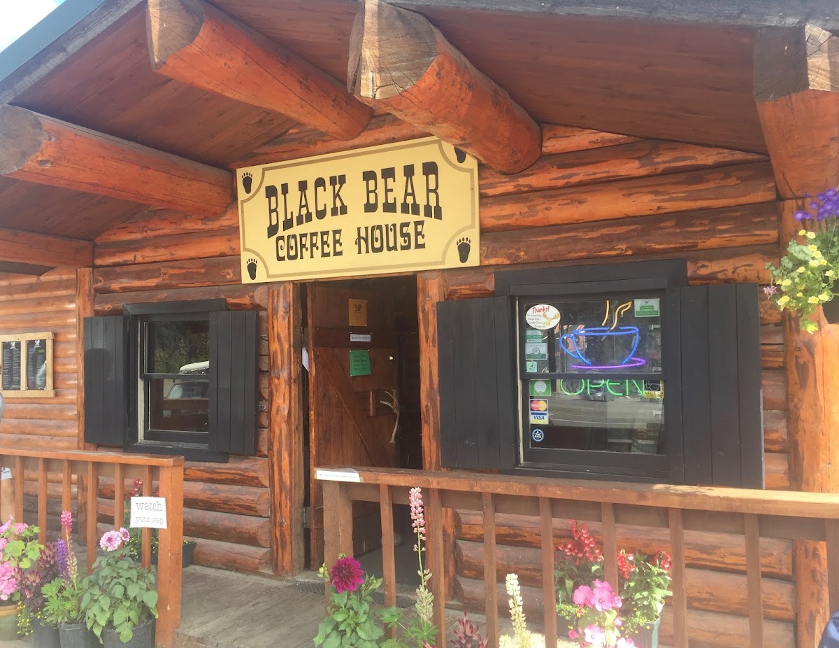 The Black Bear
