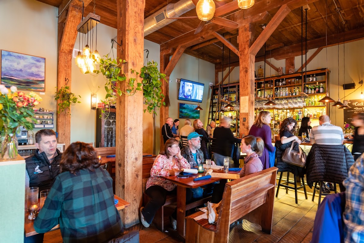 The Blue Rock | Restaurant And Bar
