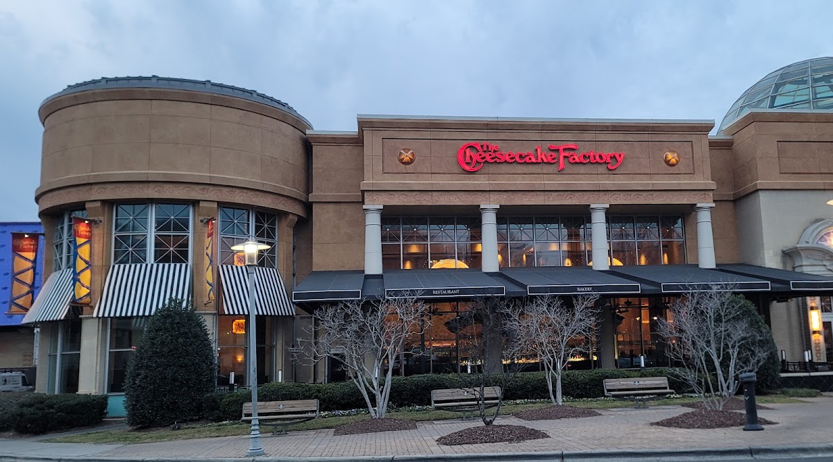 The Cheesecake Factory