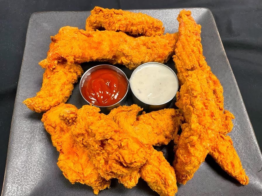 The Chicken Spot