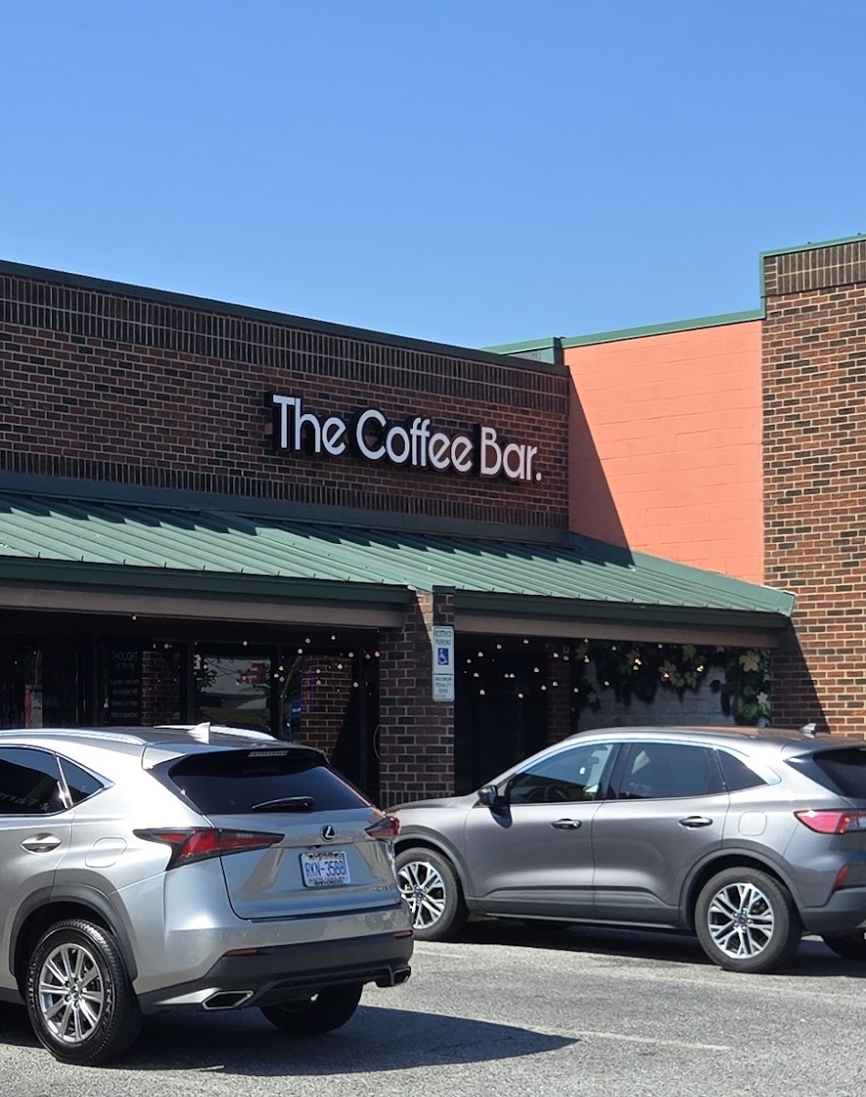 The Coffee Bar