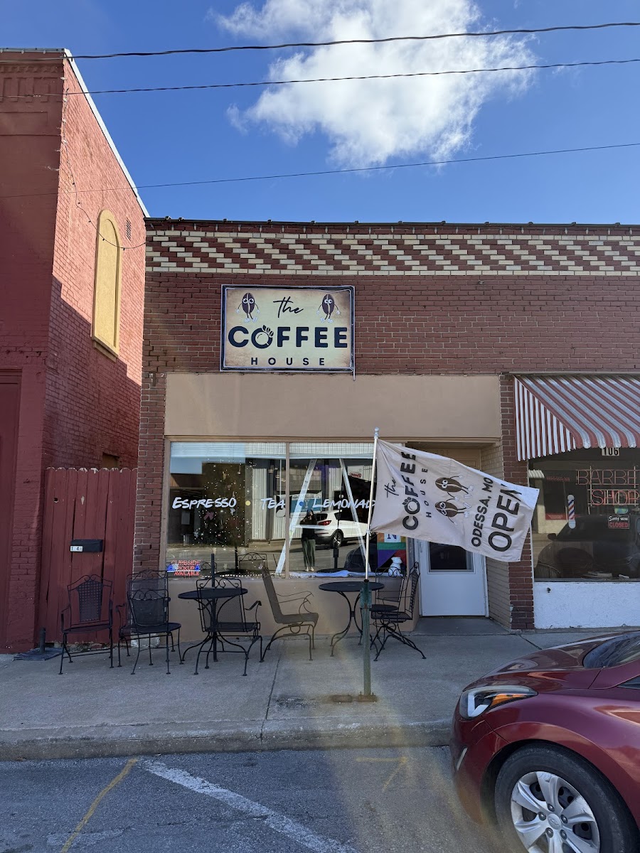 The Coffee House
