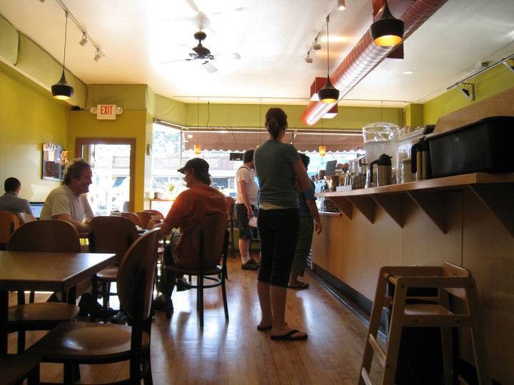 The Coffee Shop Ne
