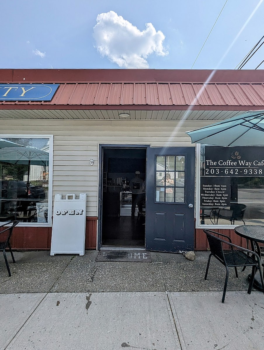 The Coffee Way Cafe