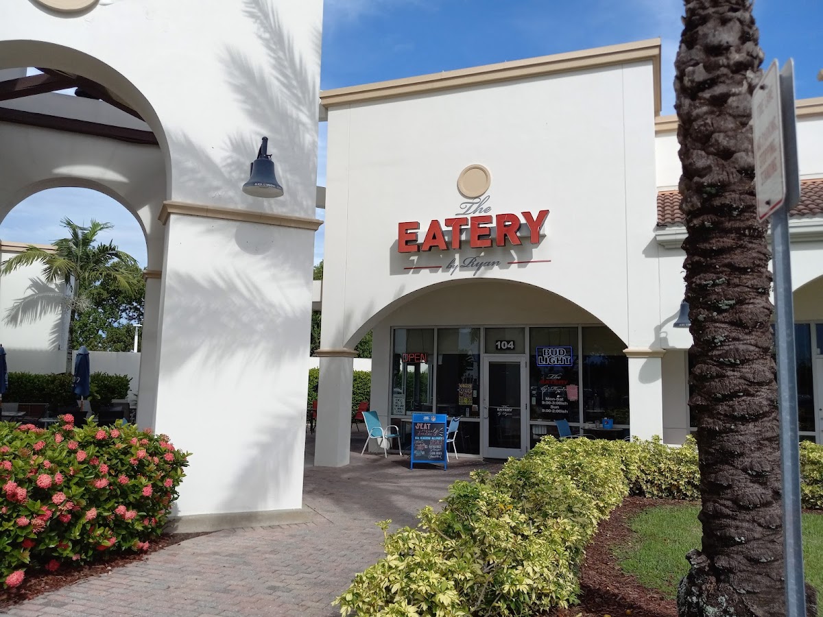 The Eatery By Ryan