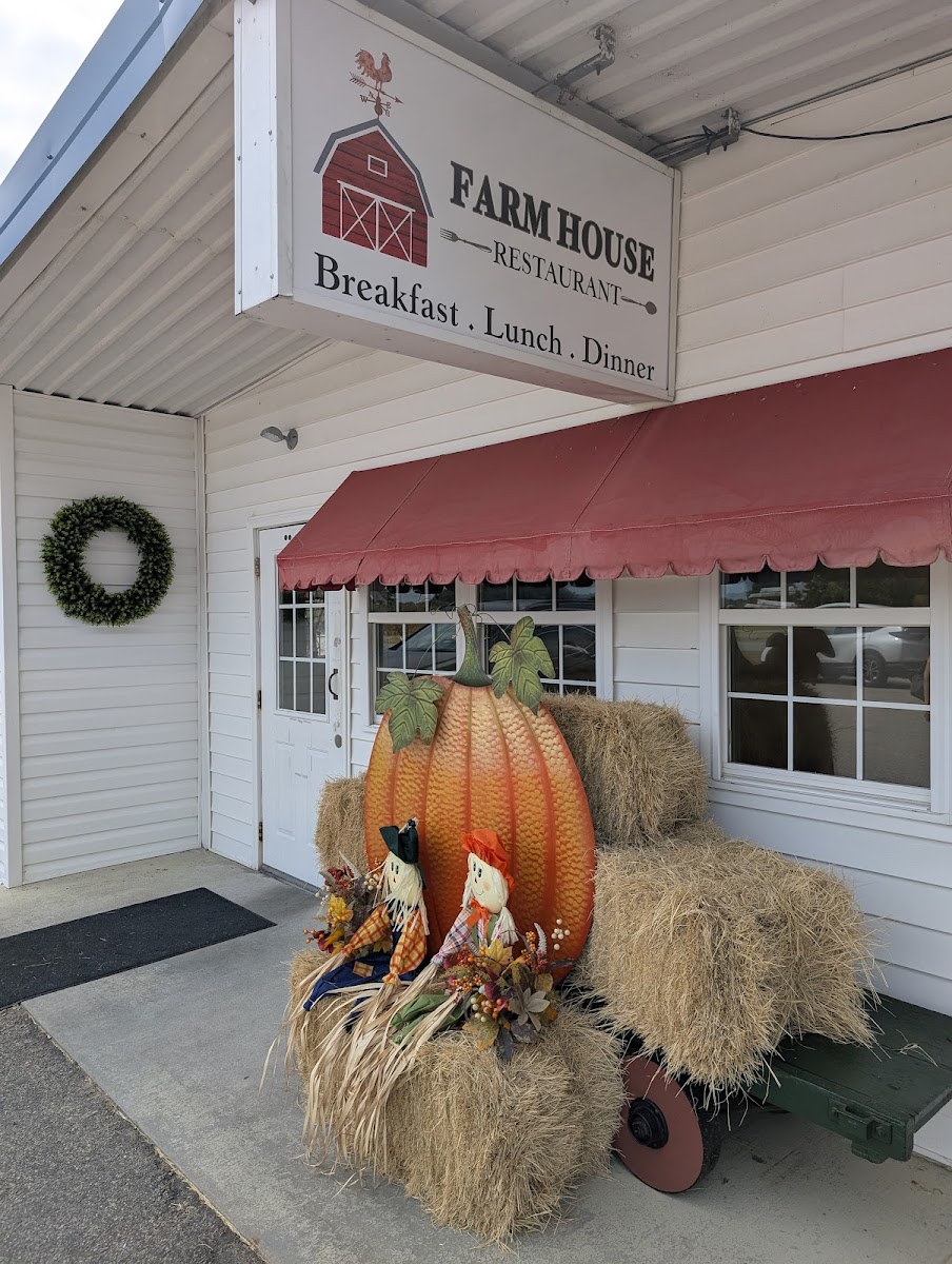The Farm House Restaurant