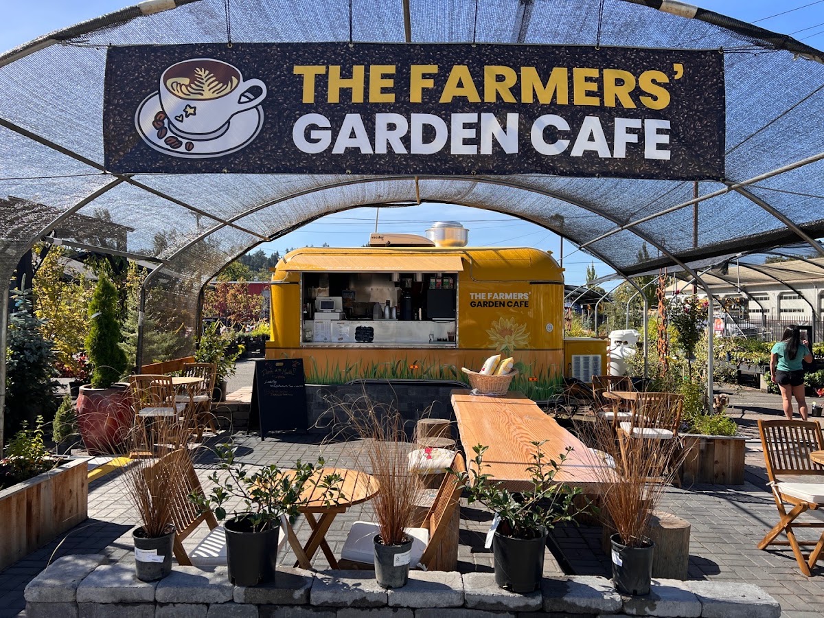The Farmers' Garden Cafe