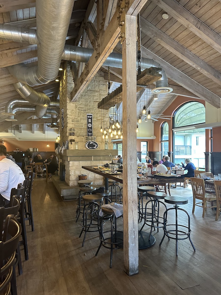 The Field Burger And Tap
